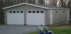 Metro Garage Door Repair Service Nashville, TN 615-576-0819 - commercial-side