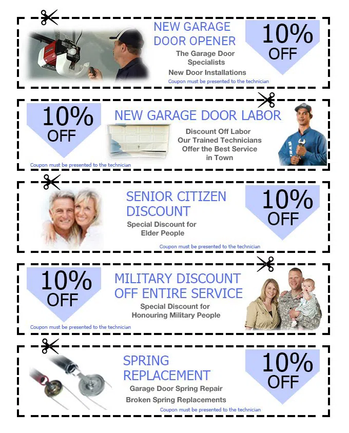 Metro Garage Door Repair Service Nashville, TN 615-576-0819 - coupons
