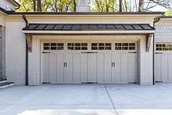 Metro Garage Door Repair Service Nashville, TN 615-576-0819 - garage-doors-side