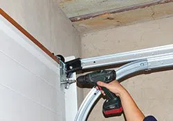 Metro Garage Door Repair Service Nashville, TN 615-576-0819 - installation-side