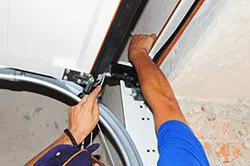 Metro Garage Door Repair Service Nashville, TN 615-576-0819 - repair-side